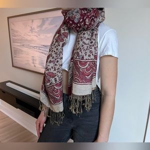 Authentic Pashmina from Italy